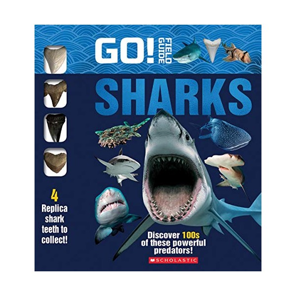 Go! Field Guide: Sharks