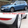 XUKEY 4x Mudflaps For Volkswagen Golf Mk7 VW Splash Mud