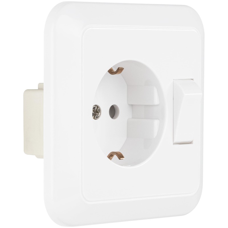 H G &Socket with Power Up