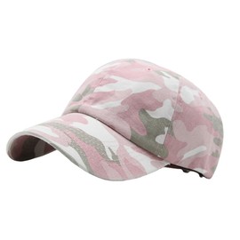 One Limitation CP749 Camouflage Cap, Hat, Outdoor, Survival Game, Tactical Design, Men's, Women's,, Pink
