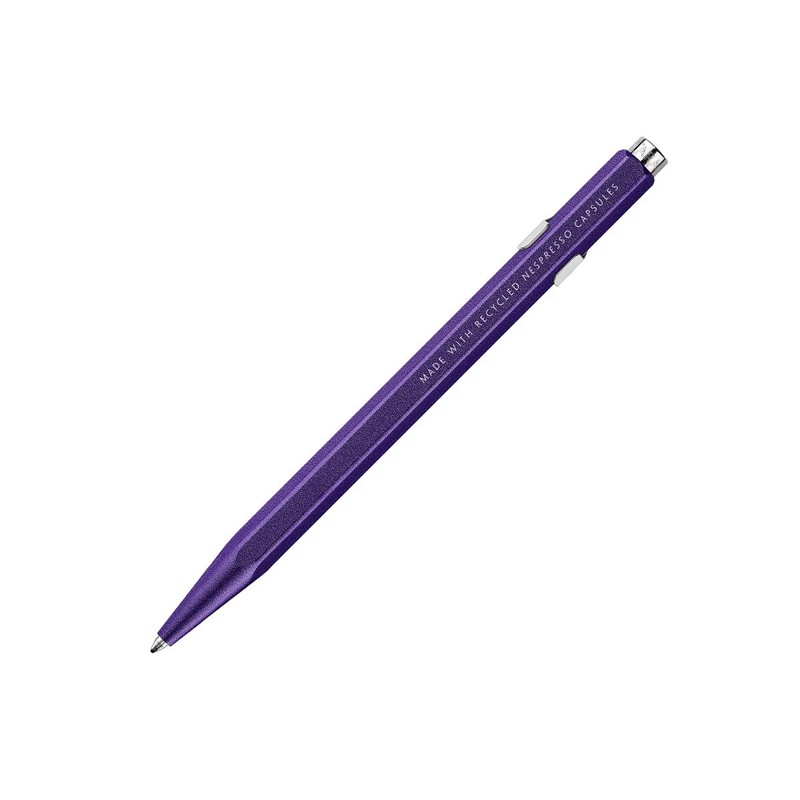 Caran d'Ache 849.104 Ballpoint Pen Arpeggio Nespresso Edition No. 3