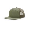 Richardson 7 Panel Trucker Cap - Loden