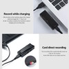 1080P HD Back Clip Camera 500mAh 1920x1080 FHD 40MP Photo