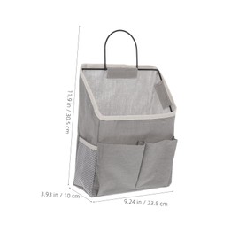 ABOOFAN Farmhouse Wall Basket for Fruit Vegetable Storage Stylish Hanging Organizer for Kitchen Decor Efficient Space Utilization and Multi Functional Design for Home and Office