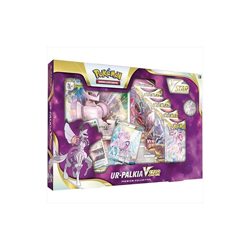 Pokémon (Trading Card Game), PKM VSTAR Oct Premium Collection #2