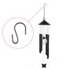 Bonsicoky 50PCS S Shaped Hooks 1 Inch Mini Ornament Storage