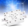 Garosa RF Power Splitter 2-Way Power Divider 0.5-6GHz 30W Signal