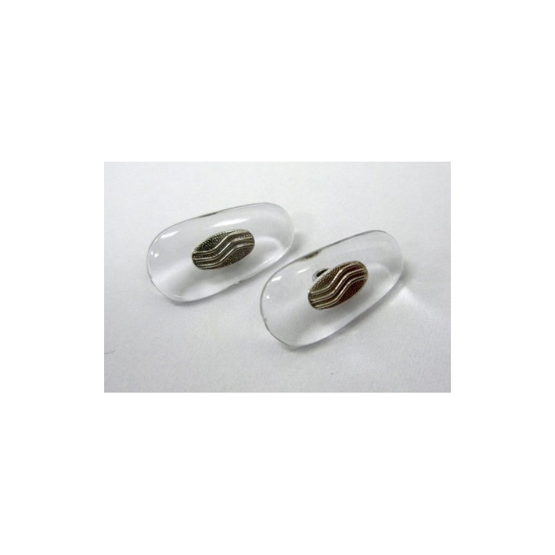 Nose Pad (Hard Type) Box Butterfly / Ultra Small Size
