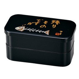 HAKOYA Long Horn Bunk Bento L Leftovers, but 52609