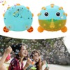Bubble Maker Automatic Spit Bubble Blowfish Music Bubble Machine Baby