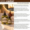 Difeel Aceite Ricino Natural Primera Onzas Crecimiento Cabello