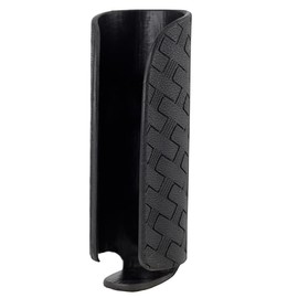 Zero9 Holsters Model 4039 Glove Case Black Basket Weave Molle Lok