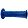 Kijima 201-6719 Motorcycle Parts NICE Neo Grip L120 22.2 mm Through Universal Blue
