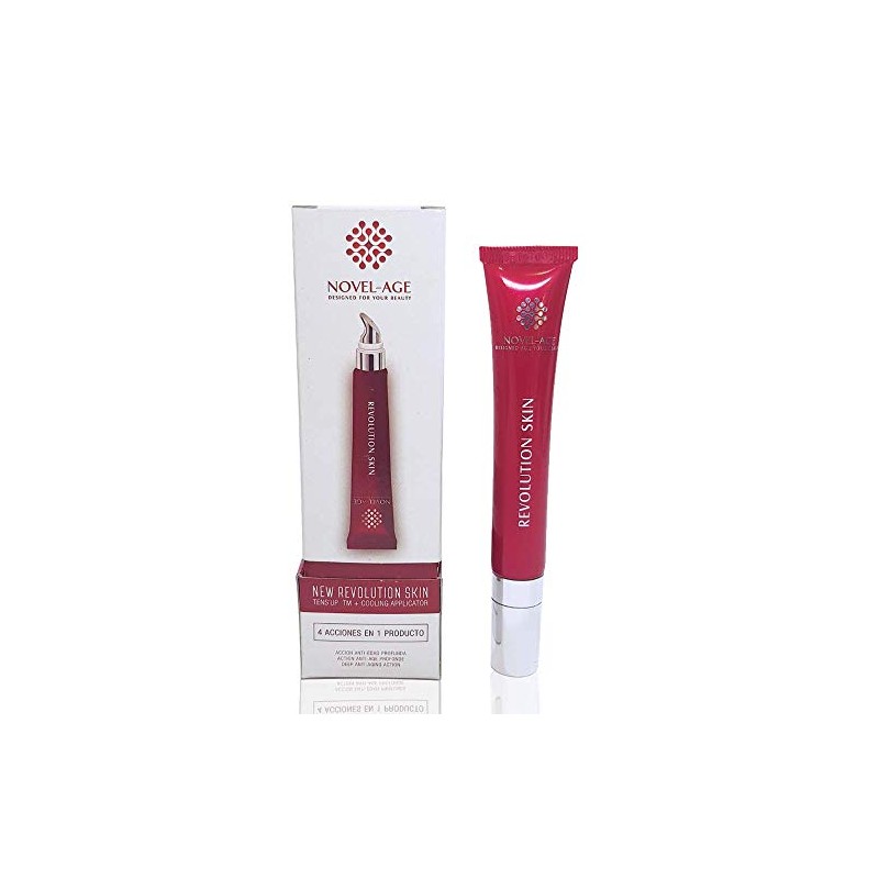 REVOLUTION SKIN tratamiento antiarrugas. Efecto tensor, sin cirugía