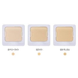 24h cosme 24 mineral powder foundation refill 01 berry light SPF45/PA+++