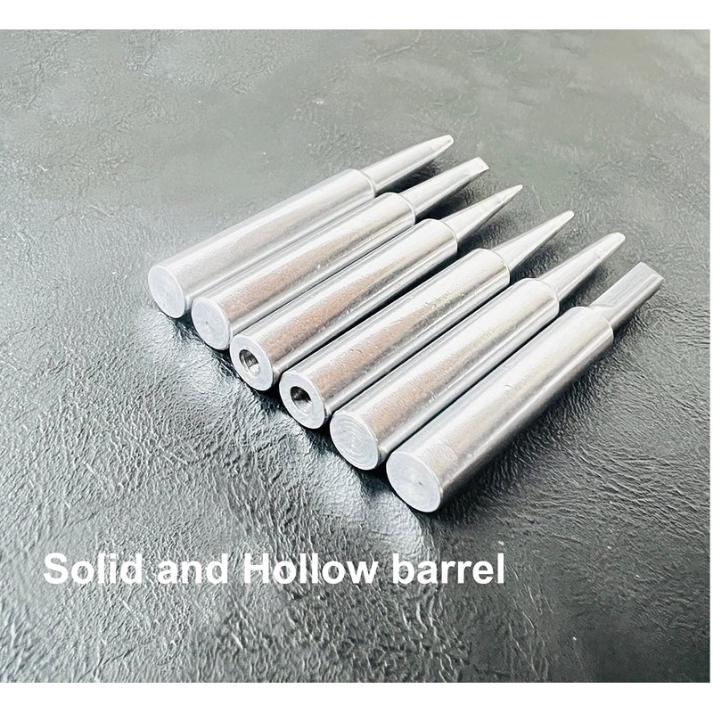 ShineNow ST Soldering Tips for Weller WLC100 SP40 SP40N WP25