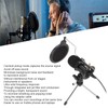 Condenser Microphone Kit Professional Cardioid Studio Mic Kit for Recording