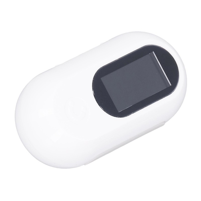 Body Camera with 0.96in Color HD Screen 1080P Back Clip