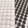 Self Stick Pads Mini Foam Felt Pads Protect Furniture Tabletop