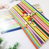 Yeooyoor 1030 sheets Origami Stars Papers Package DIY Paper -