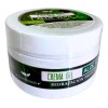 Crema Gel De Sábila Aloe Vera 100gr, Fresca Y Ligera.