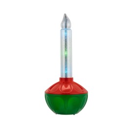 Mr. Christmas 24" Vintage Blow Mold Bubble Light