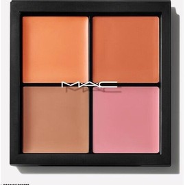 Mac Pro Face Palette Light Blush 4 shades 10g /0.35 oz Full Size New