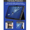 Tablet Case with WACOM MovinkPad Pro 14, Auto Sleep/Wake, Protective