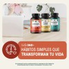 Cordyceps Mushrooms Life 360+ 180 Cápsulas Hongo Cordyceps Sin Sabor