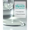 Vegetable Glycerine 120ml from Natural Origins (rapeseed, sunflower) Multi-Use: Food,