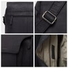 Leabags Amsterdam Shoulder Bag Made Of Genuine Buffalo Leather In