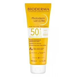 Photoderm Lait Ultra SPF50 Sun Protection Family Milk 200 ml