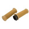 2pcs 25mm/28mm Motorcycle Hand Grip Left Right Comfortable Universal Throttle