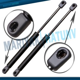 Unbranded 2 Pcs Tailgate Lift Supports Struts Shocks For Land Rover Range Rover 1987-1995