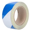 mumisuto Hazard Warning Tape, 50 mm * 30 m Delimit