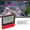 Digital Aquarium Thermometer High Accuracy High Temperature Alarm LED Fish