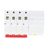 C32 Miniature Circuit Breaker 4P+N Leakage Protection for Rural Network