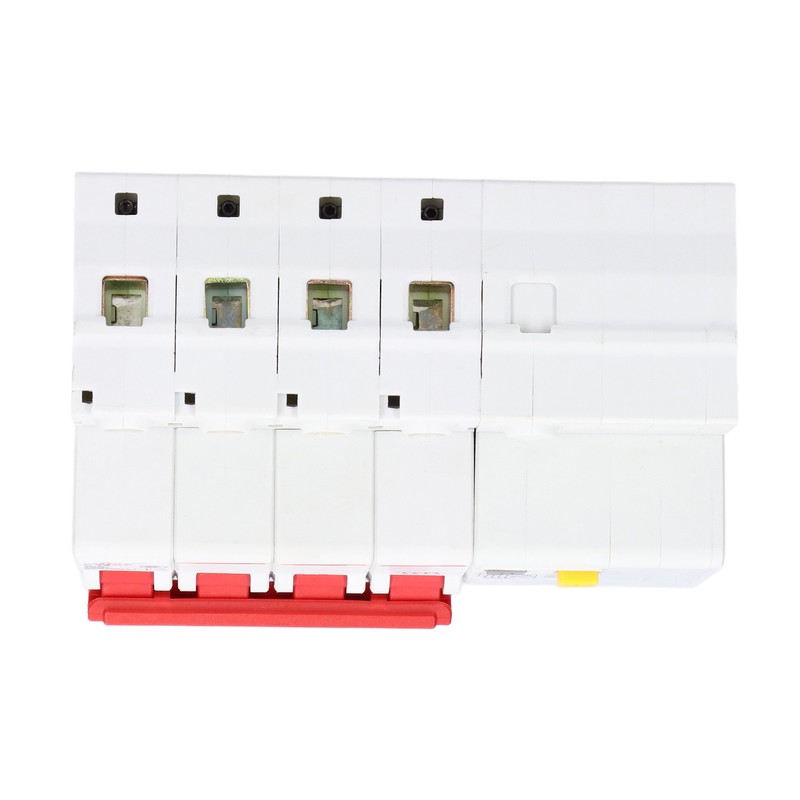 C32 Miniature Circuit Breaker 4P+N Leakage Protection for Rural Network