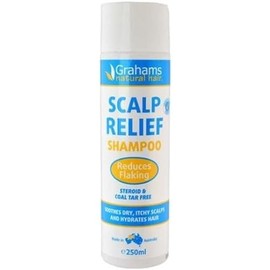 Grahams Scalp Relief Shampoo 250 ml