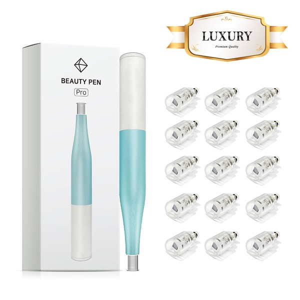 [3 Month Package] Beauty Pen Pro Self Auto MTS Needle