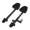 Throttle Brake Pedal Durable Metal Rubber Gas Accelerator Pedal for