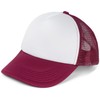 styleBREAKER Unisex 5 Panel Mesh Cap, Trucker Baseball Cap, Baseball