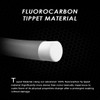 SF Clear Fluorocarbon Fly Fishing Tippet Material Line Leaders and