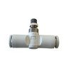 SMC Speed Controller With One-Touch Fittings (AS1001FM-06-J), (In-line Type), (For