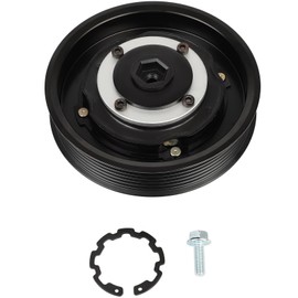 ECCPP A/C Compressor Clutch 2017-2018 for Hyundai Tucson 1.6L Fast Cooling AC Clutch