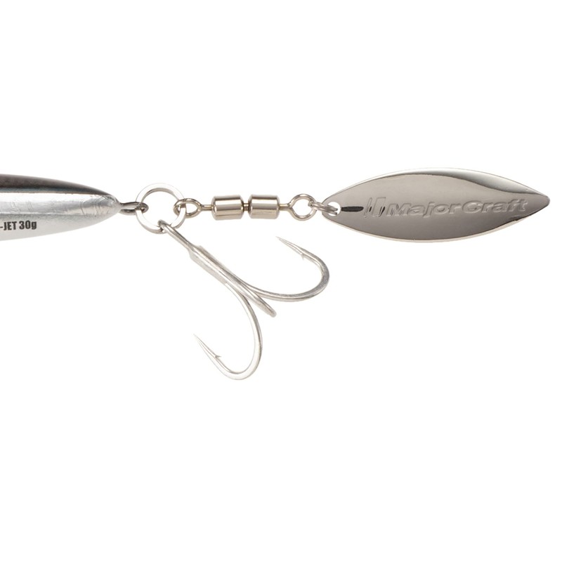 Major Craft Maki Jig Jet, Live Color, #86, 1.1 oz