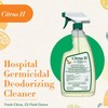 Citrus II Hospital Germicidal Deodorizing Cleaner - Fresh Citrus Scent