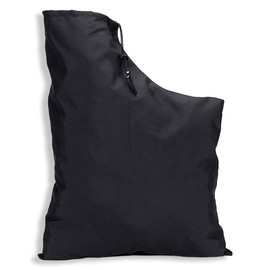 KEQAR Collection Bag for Leaf Blower and Leaf Vacuum, Adjustable with Zipper, for Electric Use and Garden