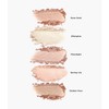 Tropic Skincare Ltd. WAY TO GLOW pressed highlighter, Spring Lily