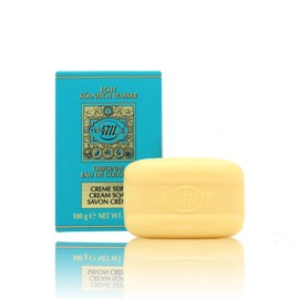 2 PACK 4711 ORIGINAL 100G CREAM SOAP